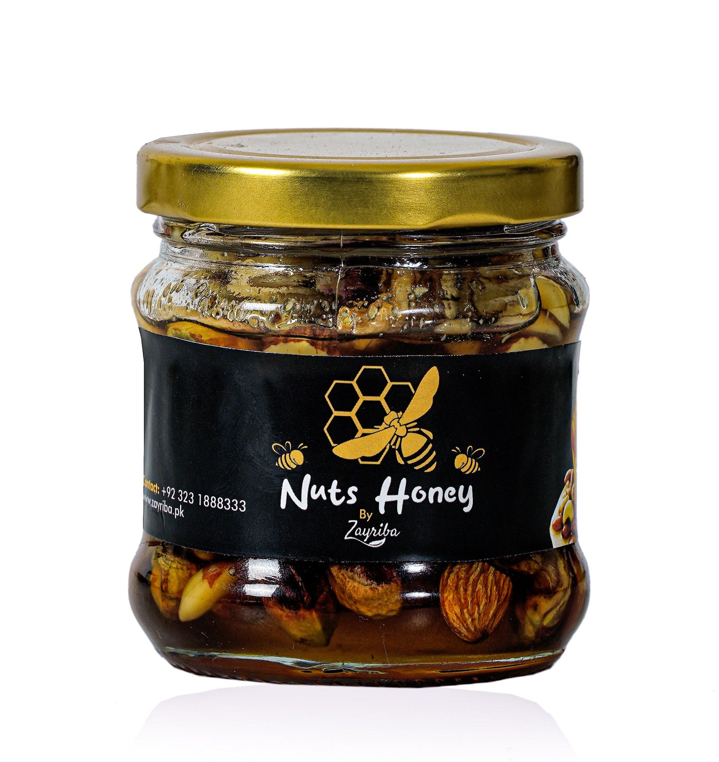Nuts Honey