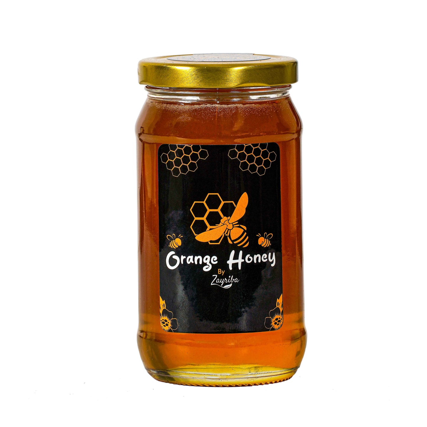 Orange Honey