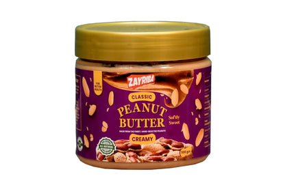 Classic Peanut Butter
