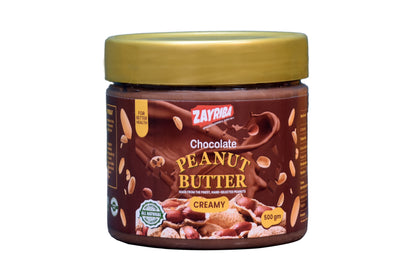 Chocolate Peanut Butter