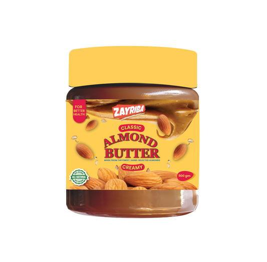 Almond Butter