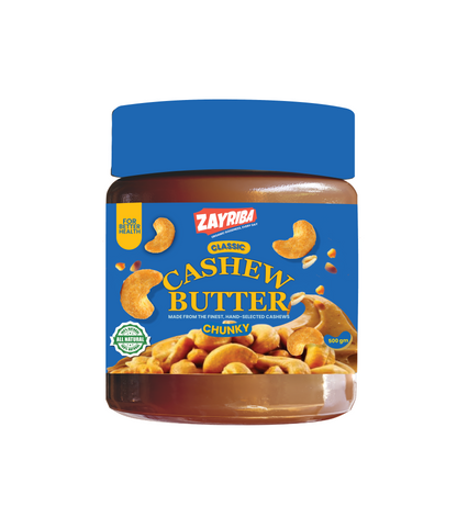 Cashew Butter