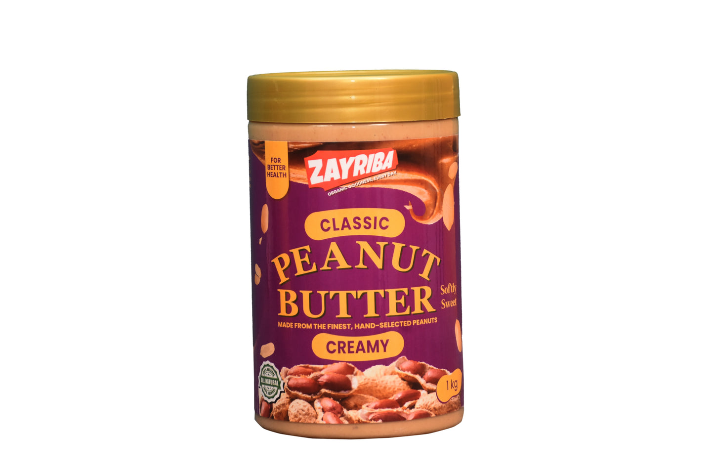 Classic Peanut Butter
