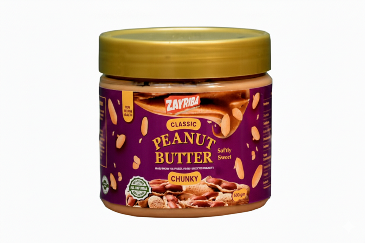 Classic Peanut Butter