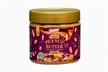 Classic Peanut Butter