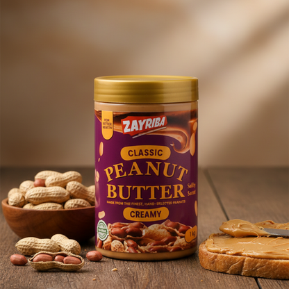 Classic Peanut Butter