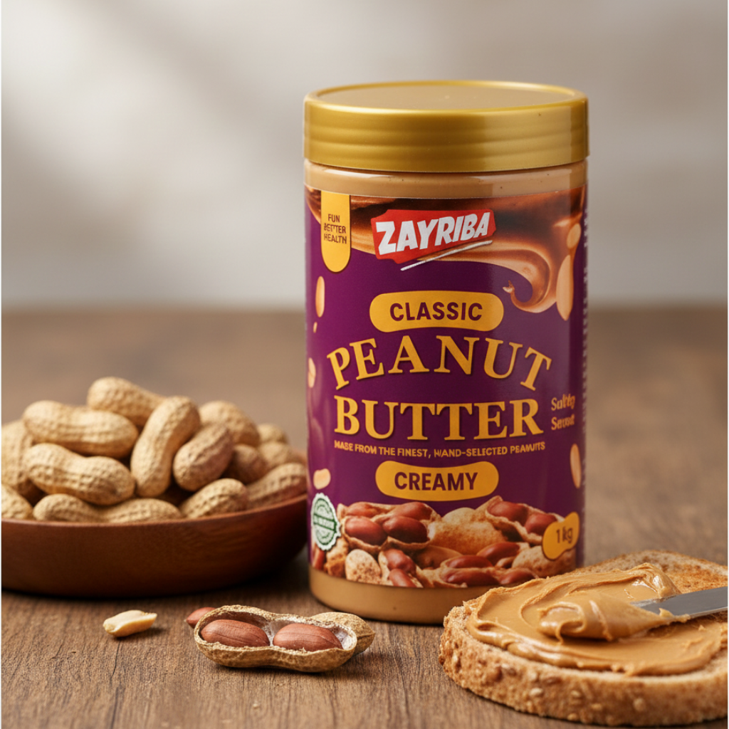 Classic Peanut Butter